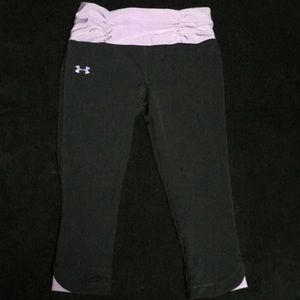 Under Armour Yoga Pants Size Small